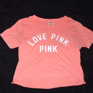 Victoria’s Secret Pink T-shirt